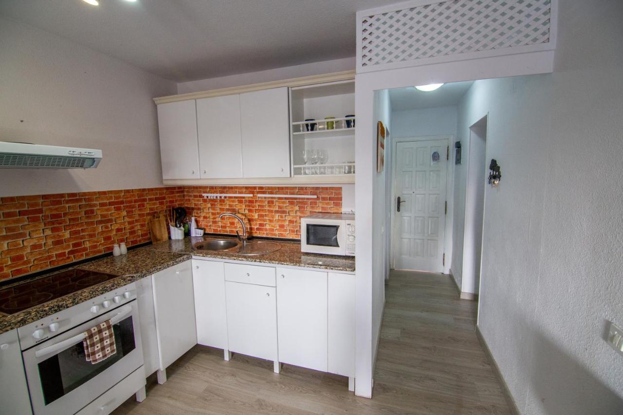 Pandora Apartment Las Galletas Exteriér fotografie