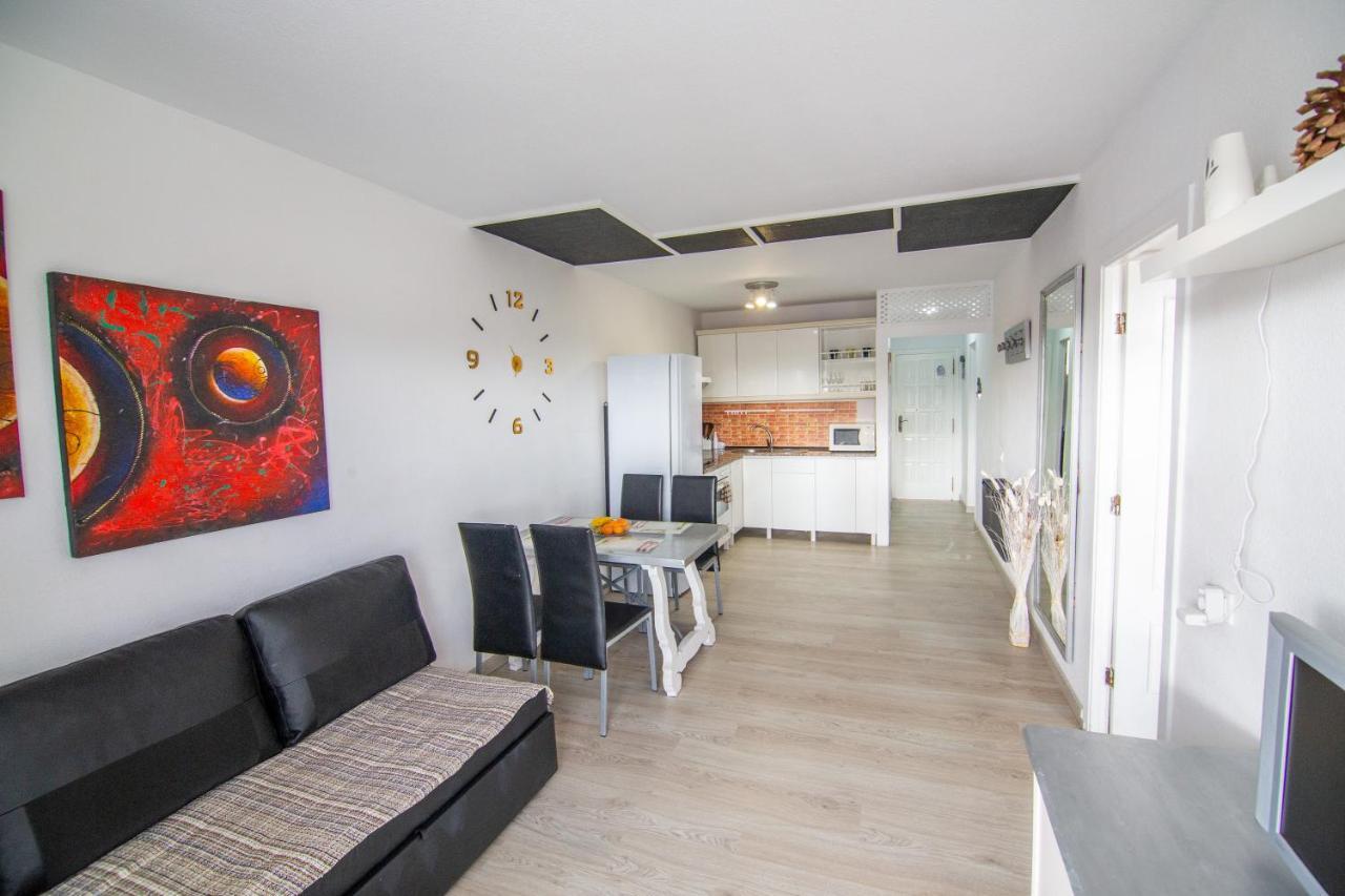Pandora Apartment Las Galletas Exteriér fotografie